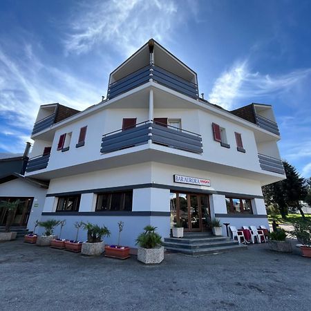 Hotel Aurora Colico Buitenkant foto
